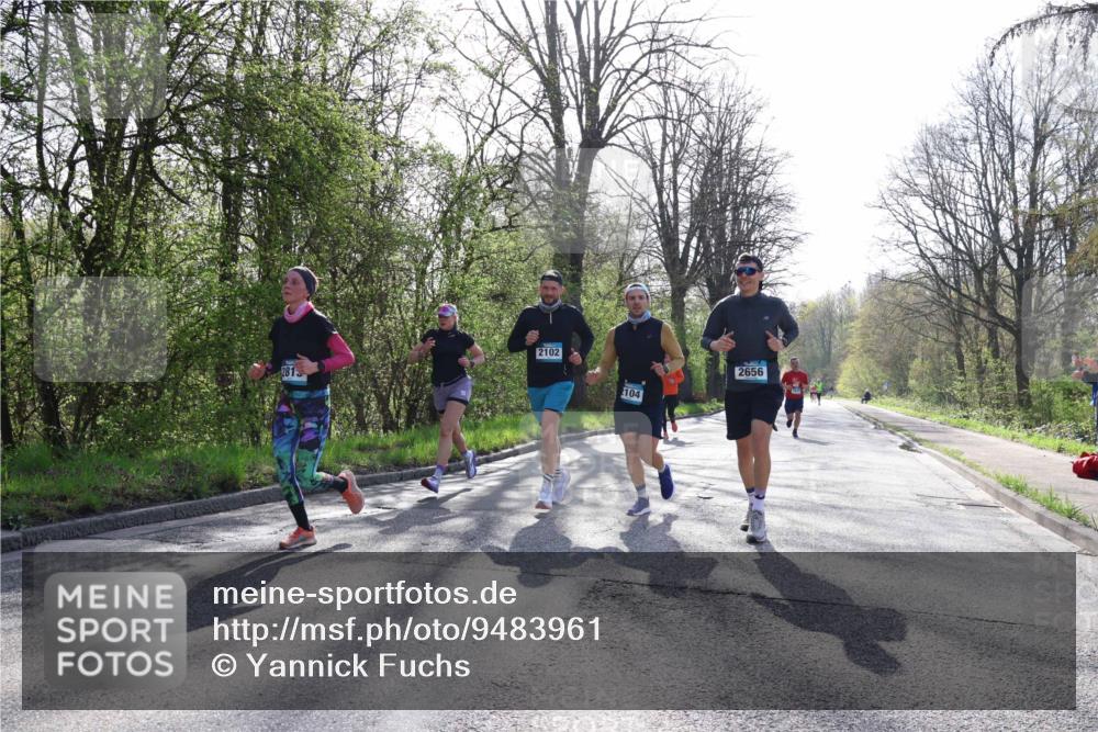 12.04.2026 - 45. Internationalen Wilhelmsburger Insellauf Yannick Fuchs http://msf.ph/oto/9483961 12.04.2026 10:33:04 Laufen 2813, 2102, 104, 2656 meine-sportfotos.de