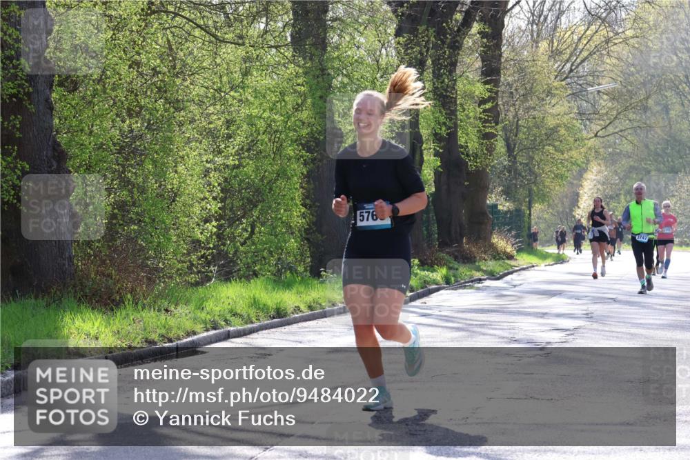 12.04.2026 - 45. Internationalen Wilhelmsburger Insellauf Yannick Fuchs http://msf.ph/oto/9484022 12.04.2026 10:33:12 Laufen 576, 3747 meine-sportfotos.de