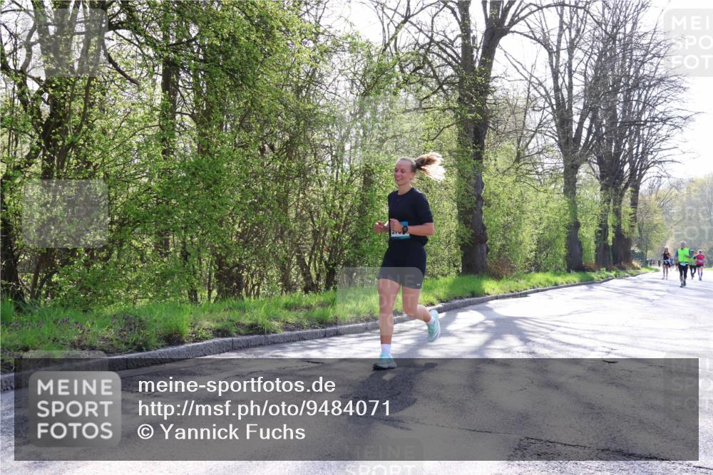 12.04.2026 - 45. Internationalen Wilhelmsburger Insellauf Yannick Fuchs http://msf.ph/oto/9484071 12.04.2026 10:33:14 Laufen  meine-sportfotos.de