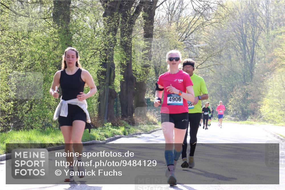 12.04.2026 - 45. Internationalen Wilhelmsburger Insellauf Yannick Fuchs http://msf.ph/oto/9484129 12.04.2026 10:33:25 Laufen 4906, 05 meine-sportfotos.de