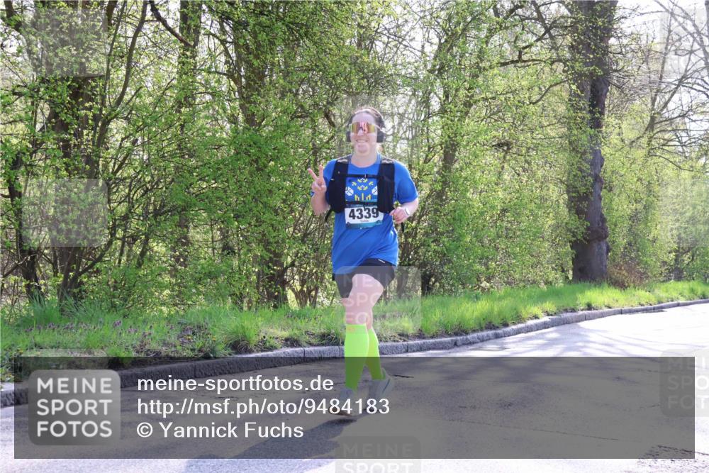 12.04.2026 - 45. Internationalen Wilhelmsburger Insellauf Yannick Fuchs http://msf.ph/oto/9484183 12.04.2026 10:45:52 Laufen 4339 meine-sportfotos.de