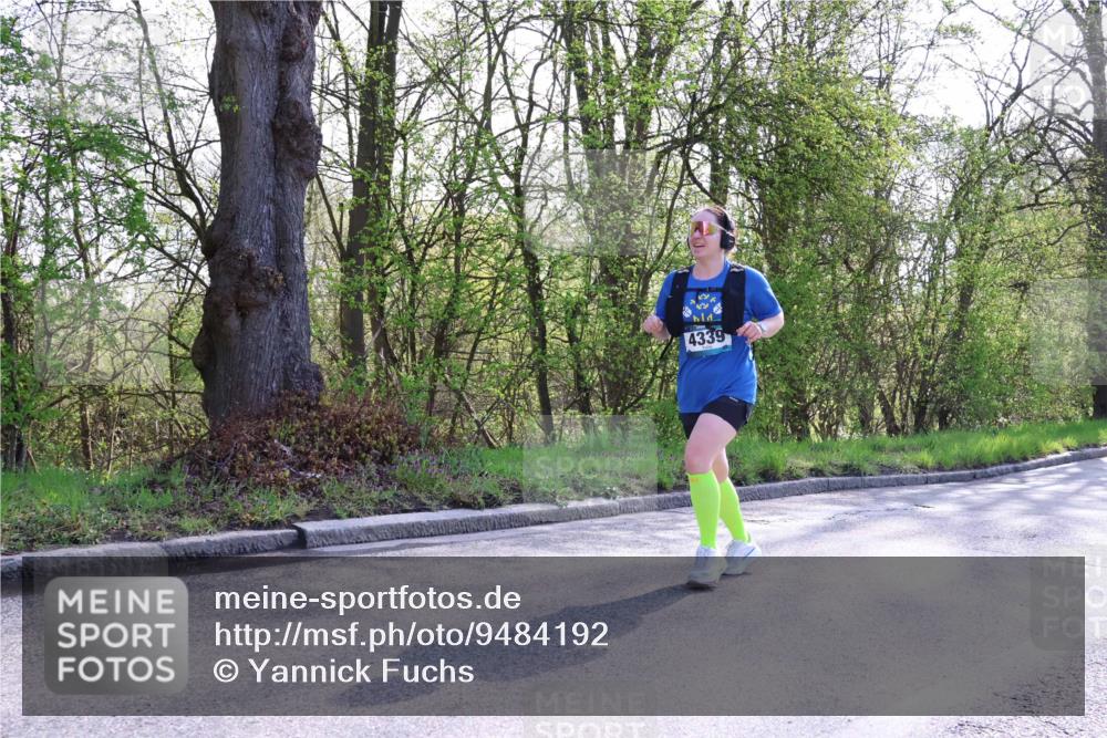 12.04.2026 - 45. Internationalen Wilhelmsburger Insellauf Yannick Fuchs http://msf.ph/oto/9484192 12.04.2026 10:45:53 Laufen 4339 meine-sportfotos.de