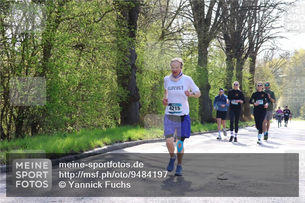 12.04.2026 - 45. Internationalen Wilhelmsburger Insellauf Yannick Fuchs http://msf.ph/oto/9484197 12.04.2026 10:45:54 Laufen 4215, 3753 meine-sportfotos.de