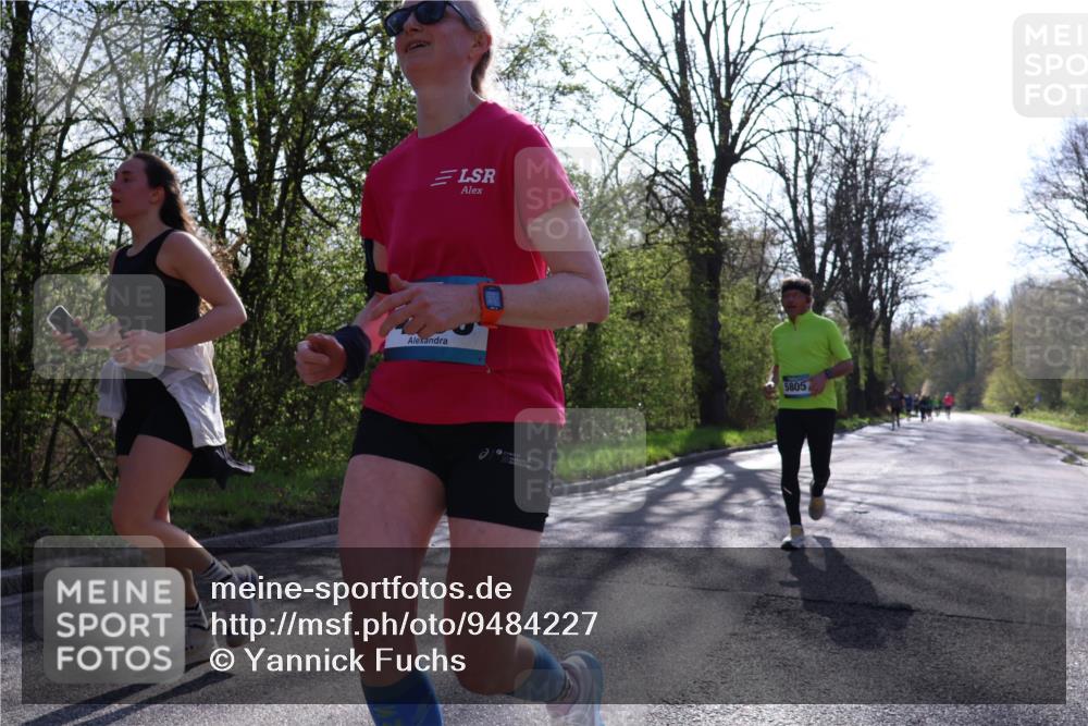 12.04.2026 - 45. Internationalen Wilhelmsburger Insellauf Yannick Fuchs http://msf.ph/oto/9484227 12.04.2026 10:33:30 Laufen 5805 meine-sportfotos.de