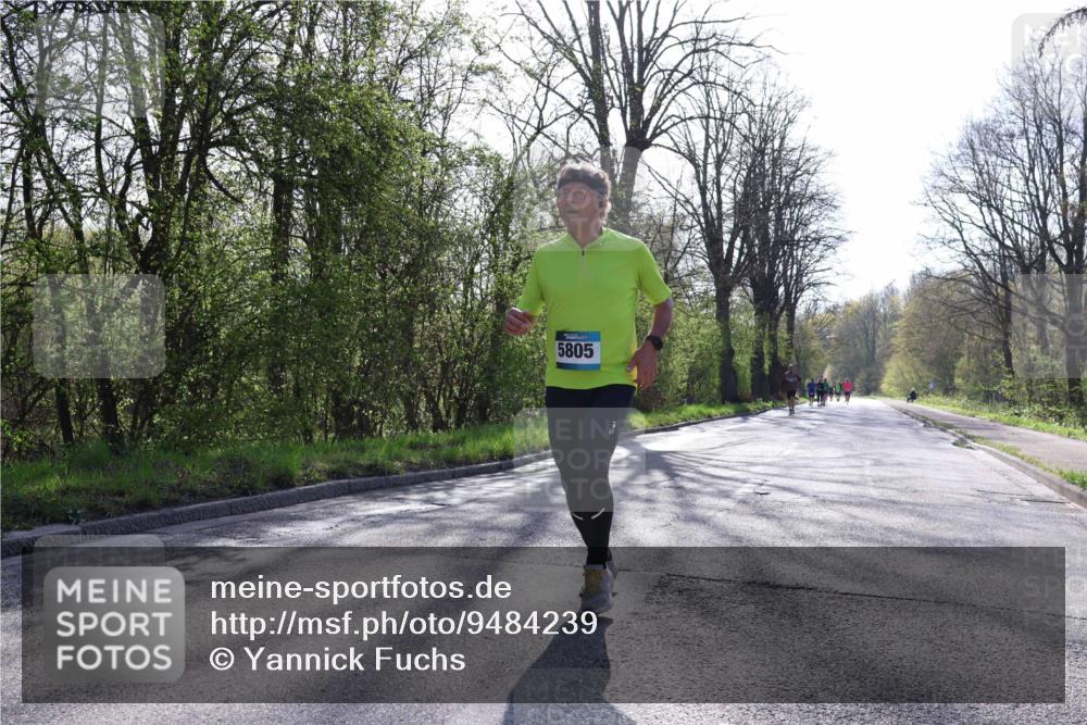 12.04.2026 - 45. Internationalen Wilhelmsburger Insellauf Yannick Fuchs http://msf.ph/oto/9484239 12.04.2026 10:33:31 Laufen 5805 meine-sportfotos.de