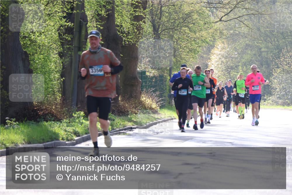 12.04.2026 - 45. Internationalen Wilhelmsburger Insellauf Yannick Fuchs http://msf.ph/oto/9484257 12.04.2026 10:33:32 Laufen 3356, 5341, 4739, 3173, 810 meine-sportfotos.de