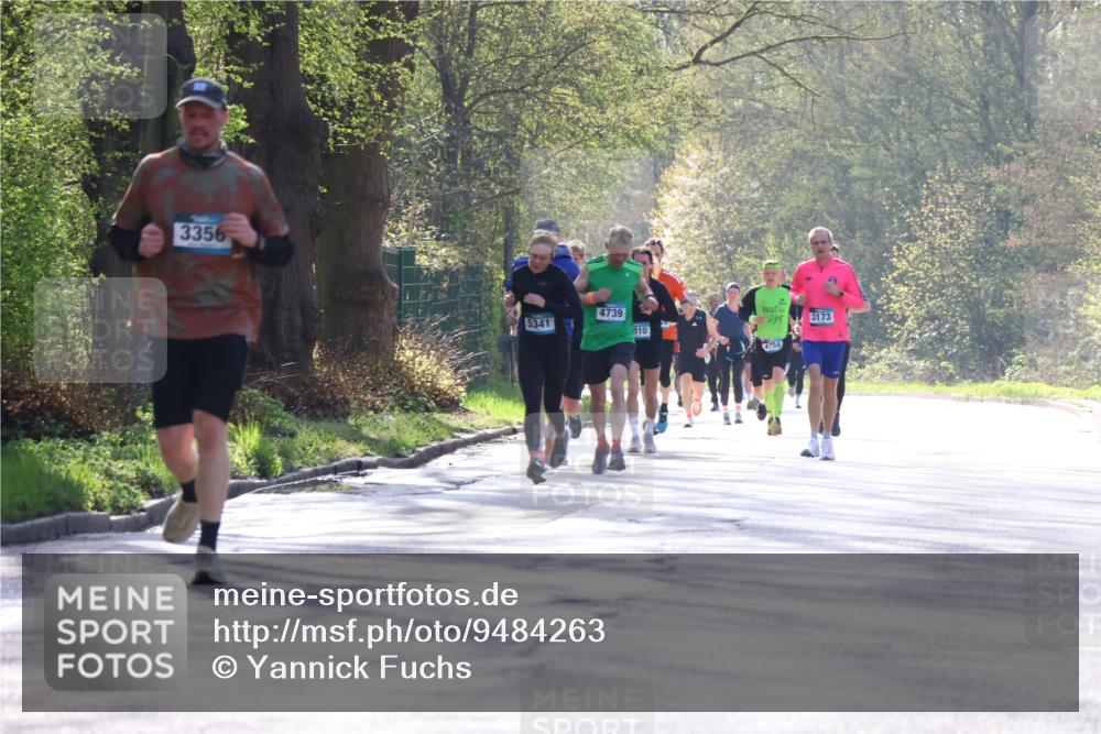 12.04.2026 - 45. Internationalen Wilhelmsburger Insellauf Yannick Fuchs http://msf.ph/oto/9484263 12.04.2026 10:33:33 Laufen 3356, 5341, 4739, 810, 3173 meine-sportfotos.de