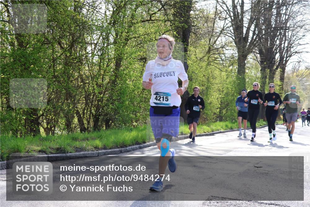 12.04.2026 - 45. Internationalen Wilhelmsburger Insellauf Yannick Fuchs http://msf.ph/oto/9484274 12.04.2026 10:45:55 Laufen 4215, 4352, 3754, 3753, 2164 meine-sportfotos.de