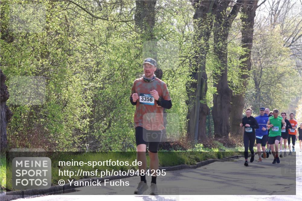 12.04.2026 - 45. Internationalen Wilhelmsburger Insellauf Yannick Fuchs http://msf.ph/oto/9484295 12.04.2026 10:33:35 Laufen 3356, 5341, 4739, 2810, 5009 meine-sportfotos.de