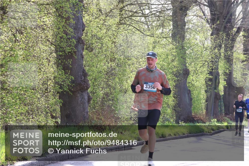 12.04.2026 - 45. Internationalen Wilhelmsburger Insellauf Yannick Fuchs http://msf.ph/oto/9484316 12.04.2026 10:33:36 Laufen 3356, 5341 meine-sportfotos.de