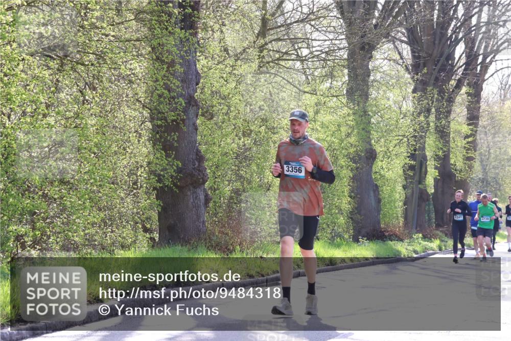 12.04.2026 - 45. Internationalen Wilhelmsburger Insellauf Yannick Fuchs http://msf.ph/oto/9484318 12.04.2026 10:33:36 Laufen 3356, 5341, 4739 meine-sportfotos.de