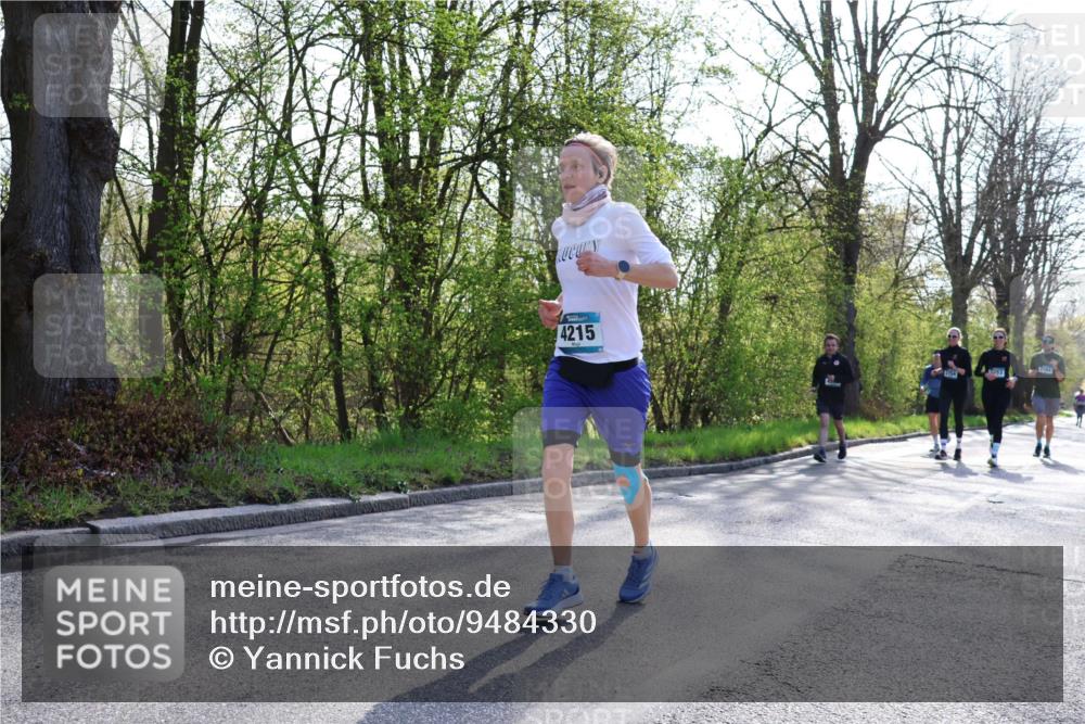 12.04.2026 - 45. Internationalen Wilhelmsburger Insellauf Yannick Fuchs http://msf.ph/oto/9484330 12.04.2026 10:45:56 Laufen 4215 meine-sportfotos.de