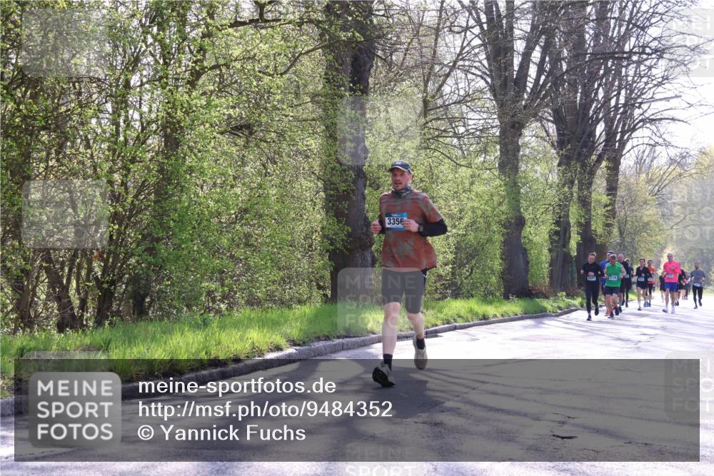 12.04.2026 - 45. Internationalen Wilhelmsburger Insellauf Yannick Fuchs http://msf.ph/oto/9484352 12.04.2026 10:33:37 Laufen 3356, 4739 meine-sportfotos.de