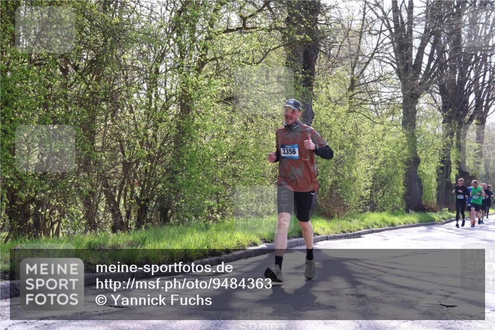 12.04.2026 - 45. Internationalen Wilhelmsburger Insellauf Yannick Fuchs http://msf.ph/oto/9484363 12.04.2026 10:33:38 Laufen 3356 meine-sportfotos.de