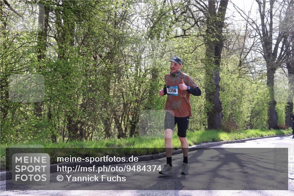12.04.2026 - 45. Internationalen Wilhelmsburger Insellauf Yannick Fuchs http://msf.ph/oto/9484374 12.04.2026 10:33:38 Laufen 3356 meine-sportfotos.de