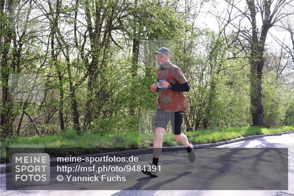 12.04.2026 - 45. Internationalen Wilhelmsburger Insellauf Yannick Fuchs http://msf.ph/oto/9484391 12.04.2026 10:33:39 Laufen  meine-sportfotos.de