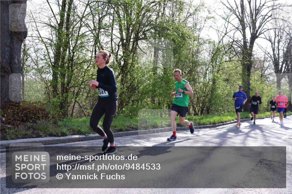 12.04.2026 - 45. Internationalen Wilhelmsburger Insellauf Yannick Fuchs http://msf.ph/oto/9484533 12.04.2026 10:33:47 Laufen 5341, 4739 meine-sportfotos.de