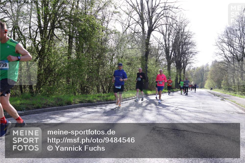 12.04.2026 - 45. Internationalen Wilhelmsburger Insellauf Yannick Fuchs http://msf.ph/oto/9484546 12.04.2026 10:33:48 Laufen 739, 2460, 054, 3173 meine-sportfotos.de