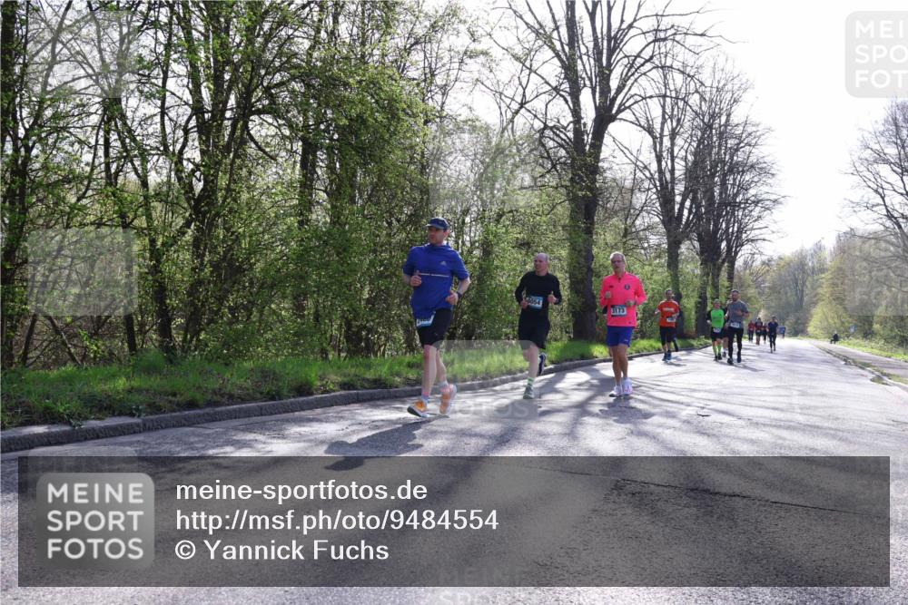 12.04.2026 - 45. Internationalen Wilhelmsburger Insellauf Yannick Fuchs http://msf.ph/oto/9484554 12.04.2026 10:33:48 Laufen 3173 meine-sportfotos.de