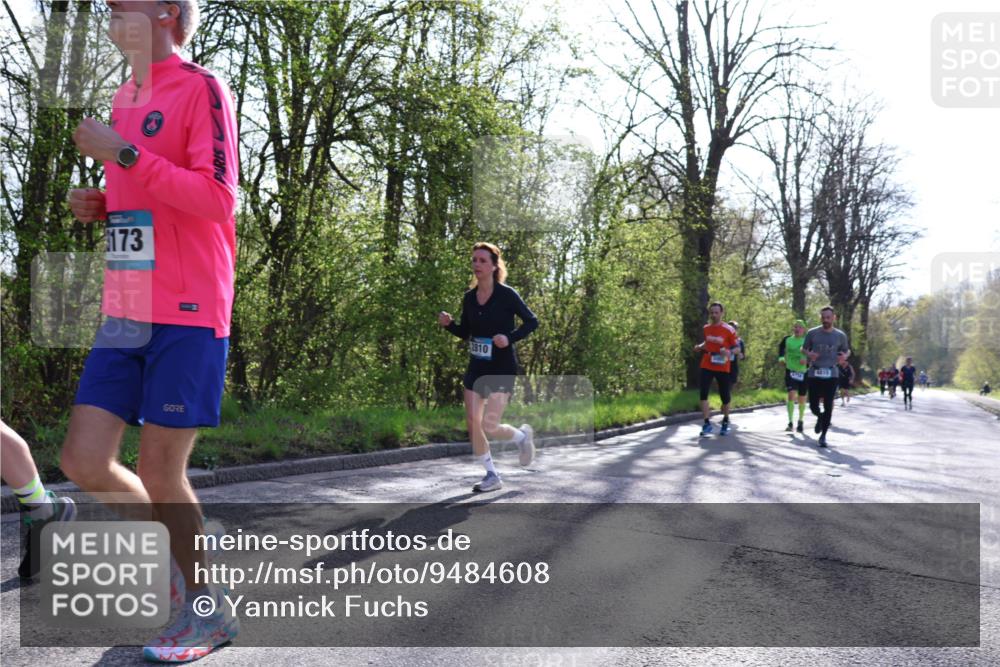 12.04.2026 - 45. Internationalen Wilhelmsburger Insellauf Yannick Fuchs http://msf.ph/oto/9484608 12.04.2026 10:33:51 Laufen 173, 2810, 4815 meine-sportfotos.de