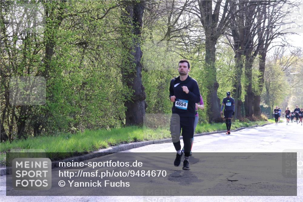 12.04.2026 - 45. Internationalen Wilhelmsburger Insellauf Yannick Fuchs http://msf.ph/oto/9484670 12.04.2026 10:46:08 Laufen 5629, 4654 meine-sportfotos.de