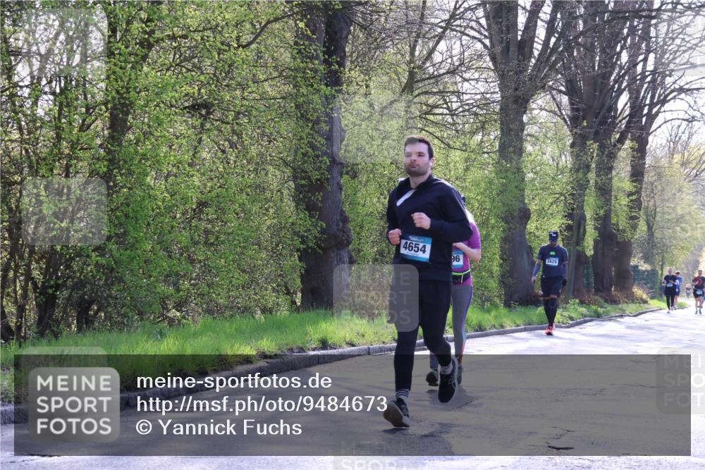 12.04.2026 - 45. Internationalen Wilhelmsburger Insellauf Yannick Fuchs http://msf.ph/oto/9484673 12.04.2026 10:46:08 Laufen 4654, 96, 5629 meine-sportfotos.de