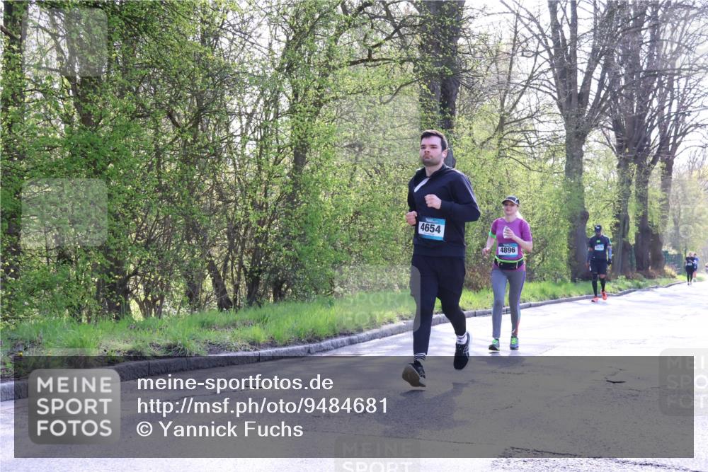 12.04.2026 - 45. Internationalen Wilhelmsburger Insellauf Yannick Fuchs http://msf.ph/oto/9484681 12.04.2026 10:46:09 Laufen 4654, 4896 meine-sportfotos.de