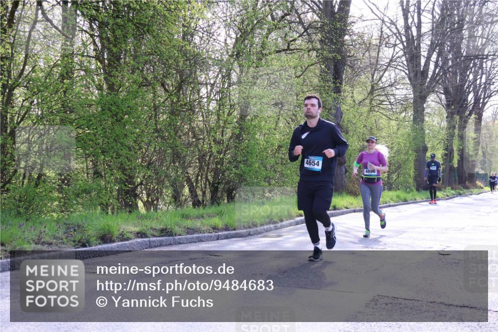 12.04.2026 - 45. Internationalen Wilhelmsburger Insellauf Yannick Fuchs http://msf.ph/oto/9484683 12.04.2026 10:46:09 Laufen 4654, 5629, 4896 meine-sportfotos.de