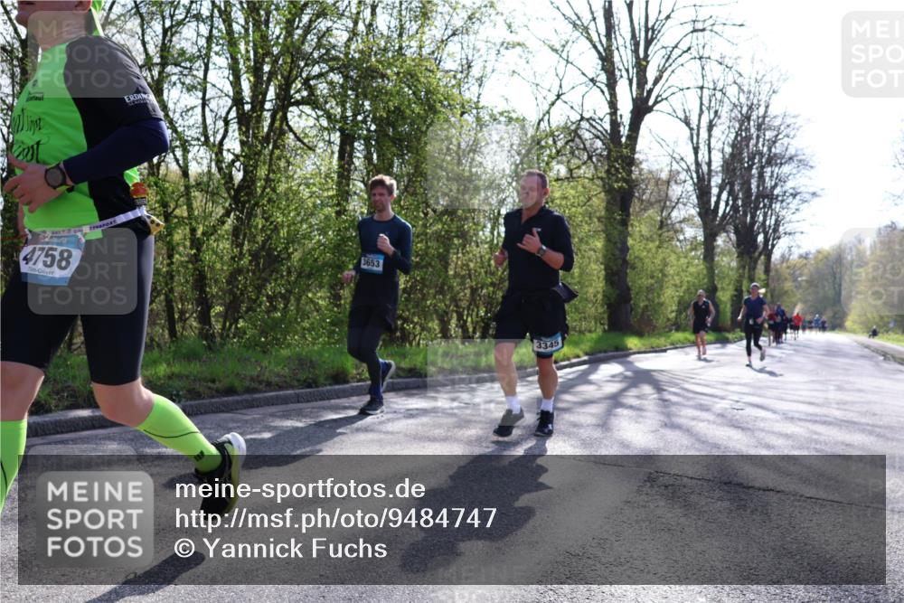 12.04.2026 - 45. Internationalen Wilhelmsburger Insellauf Yannick Fuchs http://msf.ph/oto/9484747 12.04.2026 10:33:55 Laufen 4758, 3653, 3345 meine-sportfotos.de
