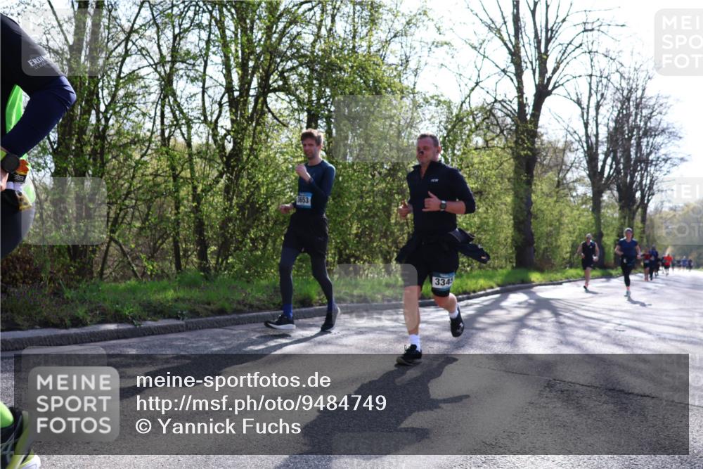 12.04.2026 - 45. Internationalen Wilhelmsburger Insellauf Yannick Fuchs http://msf.ph/oto/9484749 12.04.2026 10:33:55 Laufen 3653, 3345 meine-sportfotos.de