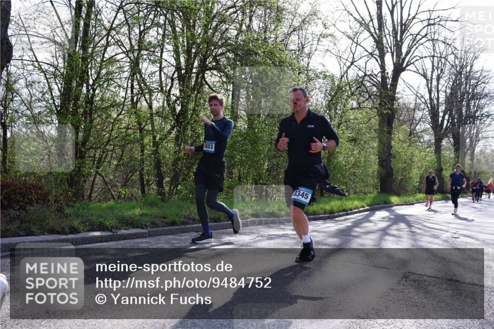 12.04.2026 - 45. Internationalen Wilhelmsburger Insellauf Yannick Fuchs http://msf.ph/oto/9484752 12.04.2026 10:33:55 Laufen 3653, 3345 meine-sportfotos.de