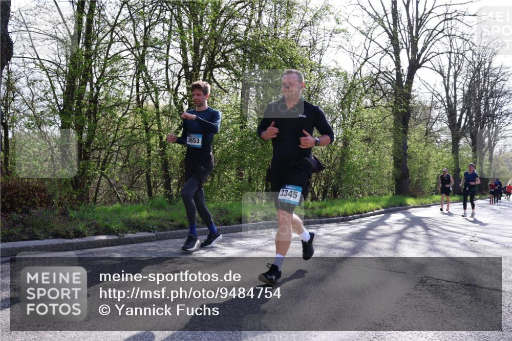 12.04.2026 - 45. Internationalen Wilhelmsburger Insellauf Yannick Fuchs http://msf.ph/oto/9484754 12.04.2026 10:33:55 Laufen 3653, 3345 meine-sportfotos.de