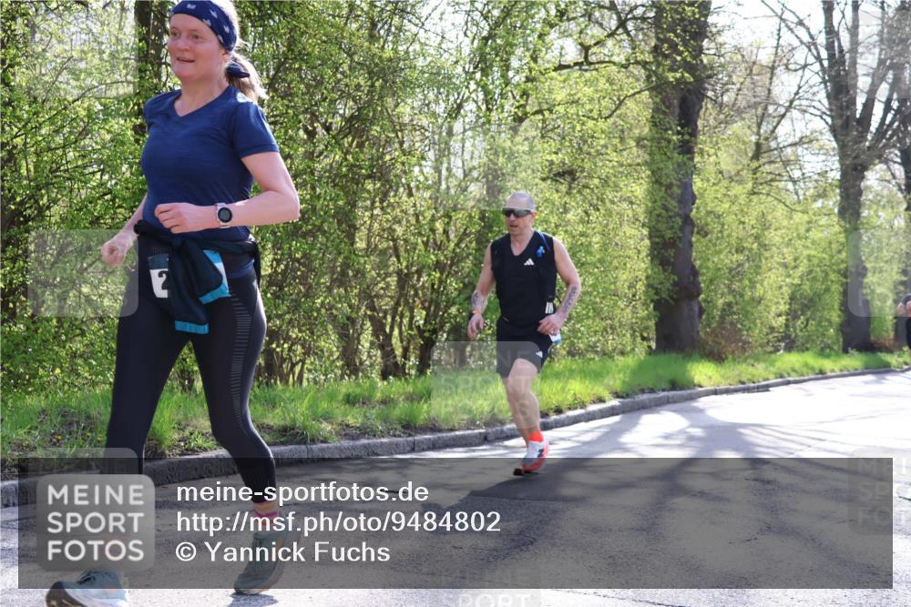 12.04.2026 - 45. Internationalen Wilhelmsburger Insellauf Yannick Fuchs http://msf.ph/oto/9484802 12.04.2026 10:33:58 Laufen  meine-sportfotos.de