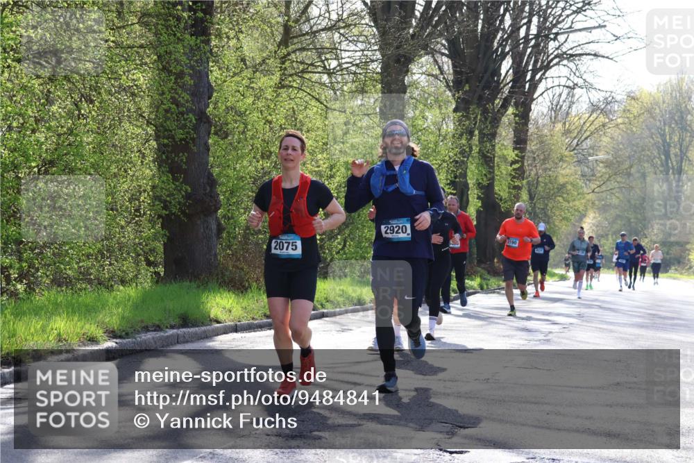12.04.2026 - 45. Internationalen Wilhelmsburger Insellauf Yannick Fuchs http://msf.ph/oto/9484841 12.04.2026 10:34:01 Laufen 2075, 2920, 2190 meine-sportfotos.de