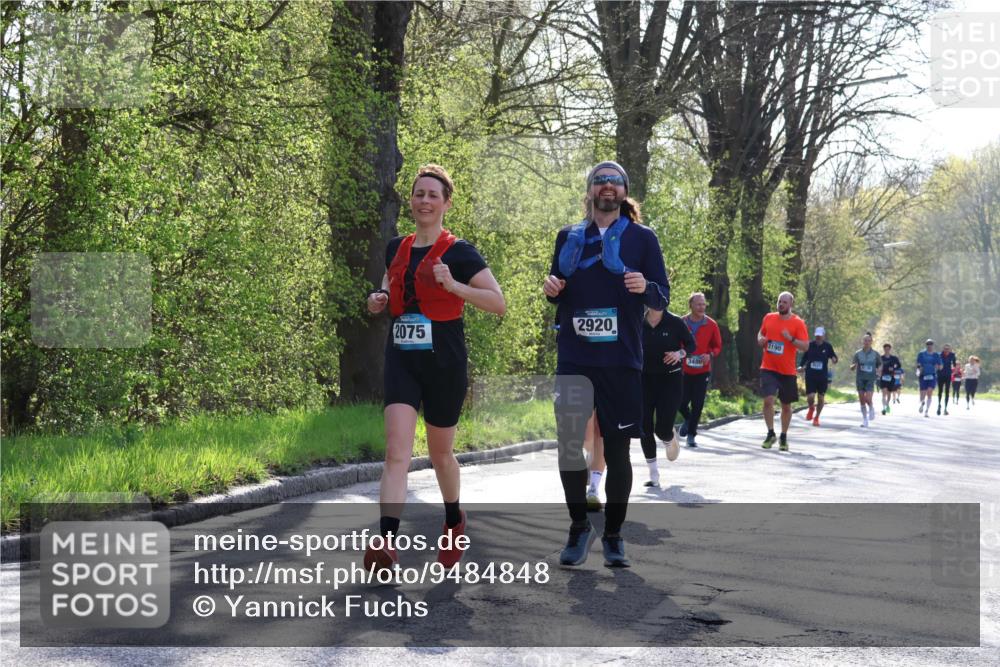 12.04.2026 - 45. Internationalen Wilhelmsburger Insellauf Yannick Fuchs http://msf.ph/oto/9484848 12.04.2026 10:34:02 Laufen 2920, 2075, 3480, 2190 meine-sportfotos.de