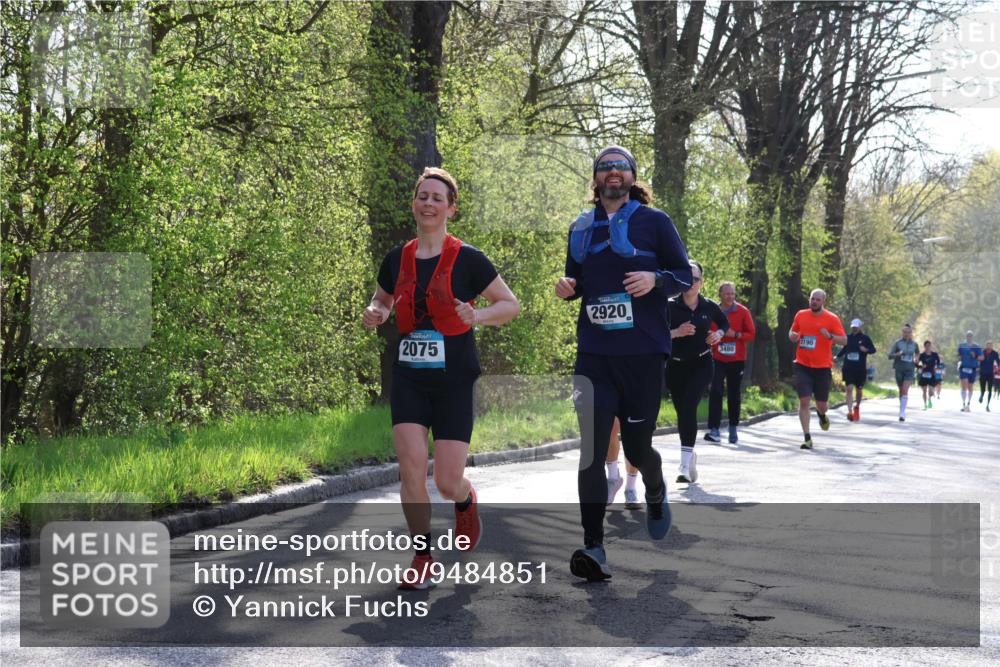 12.04.2026 - 45. Internationalen Wilhelmsburger Insellauf Yannick Fuchs http://msf.ph/oto/9484851 12.04.2026 10:34:02 Laufen 2075, 2920, 1190, 3480 meine-sportfotos.de