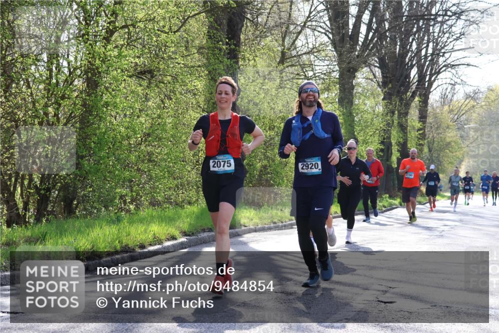 12.04.2026 - 45. Internationalen Wilhelmsburger Insellauf Yannick Fuchs http://msf.ph/oto/9484854 12.04.2026 10:34:02 Laufen 2075, 2920, 2190 meine-sportfotos.de