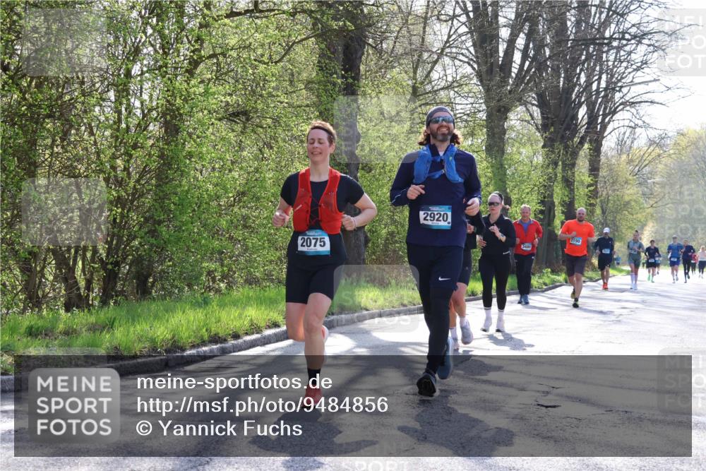 12.04.2026 - 45. Internationalen Wilhelmsburger Insellauf Yannick Fuchs http://msf.ph/oto/9484856 12.04.2026 10:34:02 Laufen 2075, 2920, 3480, 2190 meine-sportfotos.de