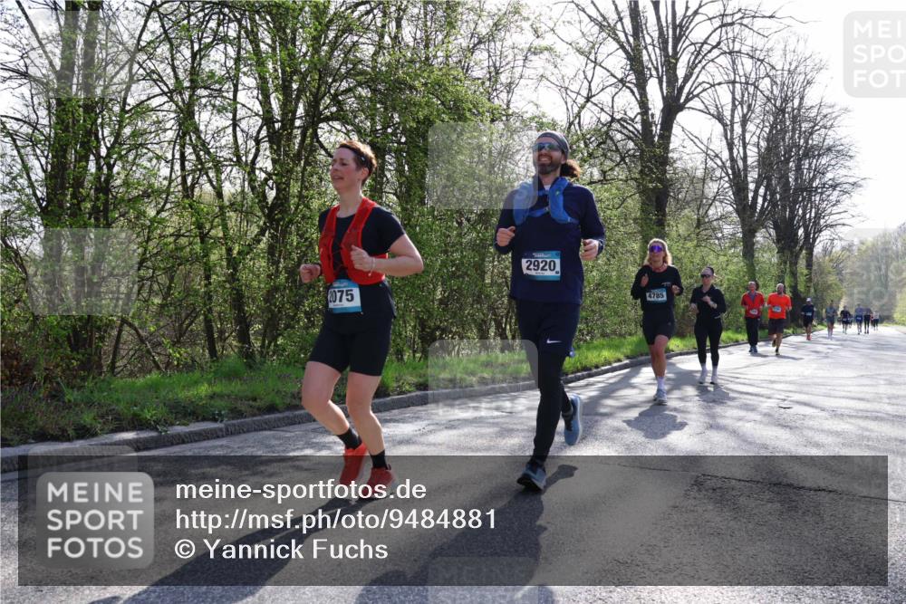12.04.2026 - 45. Internationalen Wilhelmsburger Insellauf Yannick Fuchs http://msf.ph/oto/9484881 12.04.2026 10:34:04 Laufen 2075, 2920, 4785 meine-sportfotos.de