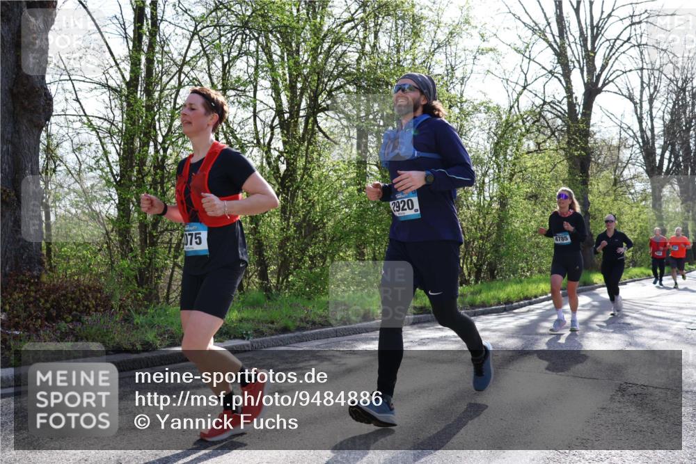 12.04.2026 - 45. Internationalen Wilhelmsburger Insellauf Yannick Fuchs http://msf.ph/oto/9484886 12.04.2026 10:34:04 Laufen 075, 2920, 4785 meine-sportfotos.de