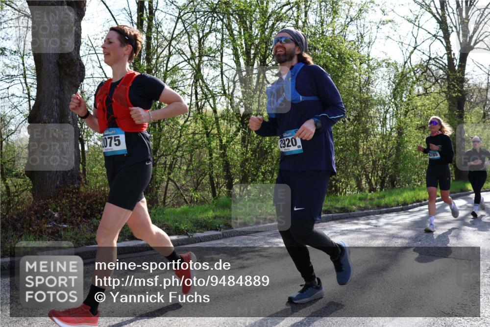 12.04.2026 - 45. Internationalen Wilhelmsburger Insellauf Yannick Fuchs http://msf.ph/oto/9484889 12.04.2026 10:34:04 Laufen 2075, 2920, 4785 meine-sportfotos.de