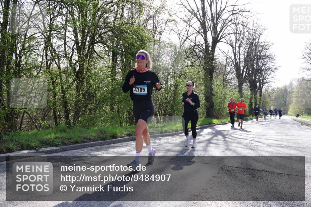 12.04.2026 - 45. Internationalen Wilhelmsburger Insellauf Yannick Fuchs http://msf.ph/oto/9484907 12.04.2026 10:34:05 Laufen 4785, 2190 meine-sportfotos.de