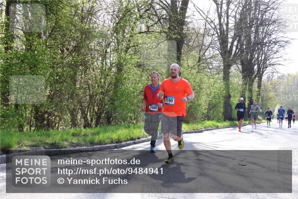 12.04.2026 - 45. Internationalen Wilhelmsburger Insellauf Yannick Fuchs http://msf.ph/oto/9484941 12.04.2026 10:34:08 Laufen 3480, 2190, 4531 meine-sportfotos.de