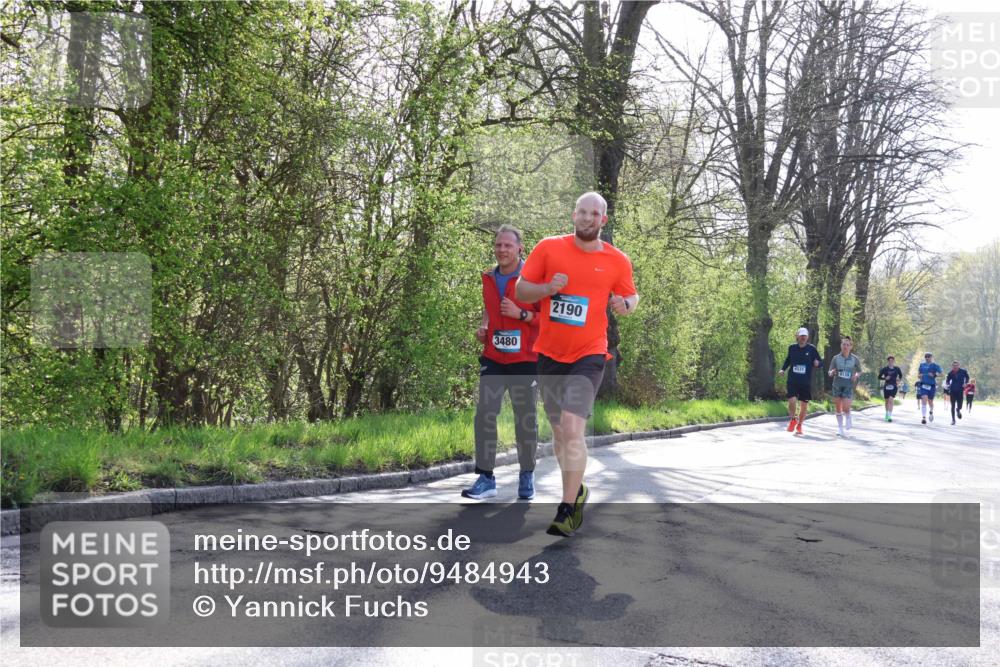 12.04.2026 - 45. Internationalen Wilhelmsburger Insellauf Yannick Fuchs http://msf.ph/oto/9484943 12.04.2026 10:34:08 Laufen 3480, 2190, 4531 meine-sportfotos.de