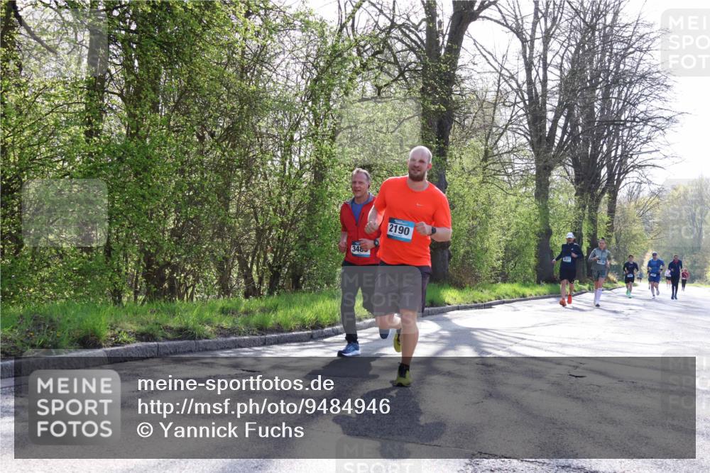 12.04.2026 - 45. Internationalen Wilhelmsburger Insellauf Yannick Fuchs http://msf.ph/oto/9484946 12.04.2026 10:34:08 Laufen 3483, 2190 meine-sportfotos.de