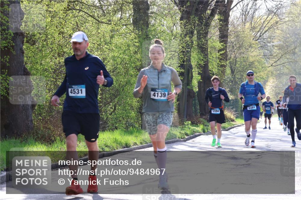 12.04.2026 - 45. Internationalen Wilhelmsburger Insellauf Yannick Fuchs http://msf.ph/oto/9484967 12.04.2026 10:34:11 Laufen 4531, 4139, 5594, 4481, 5050 meine-sportfotos.de