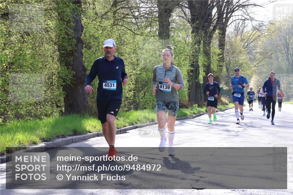 12.04.2026 - 45. Internationalen Wilhelmsburger Insellauf Yannick Fuchs http://msf.ph/oto/9484972 12.04.2026 10:34:12 Laufen 4139, 4531, 5594, 4481 meine-sportfotos.de