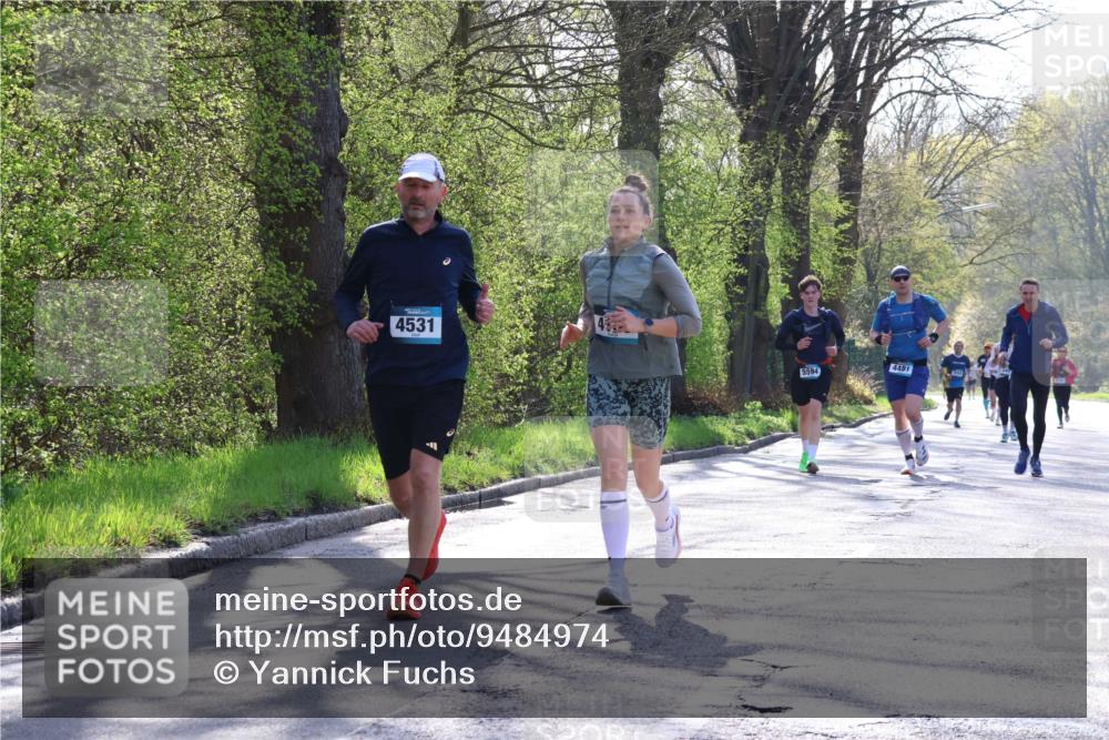 12.04.2026 - 45. Internationalen Wilhelmsburger Insellauf Yannick Fuchs http://msf.ph/oto/9484974 12.04.2026 10:34:12 Laufen 4531, 5594, 4481 meine-sportfotos.de