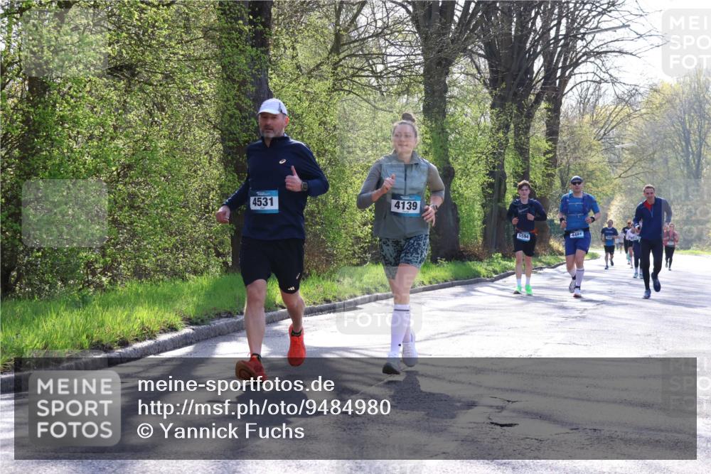 12.04.2026 - 45. Internationalen Wilhelmsburger Insellauf Yannick Fuchs http://msf.ph/oto/9484980 12.04.2026 10:34:12 Laufen 4531, 4139, 5594, 4491 meine-sportfotos.de