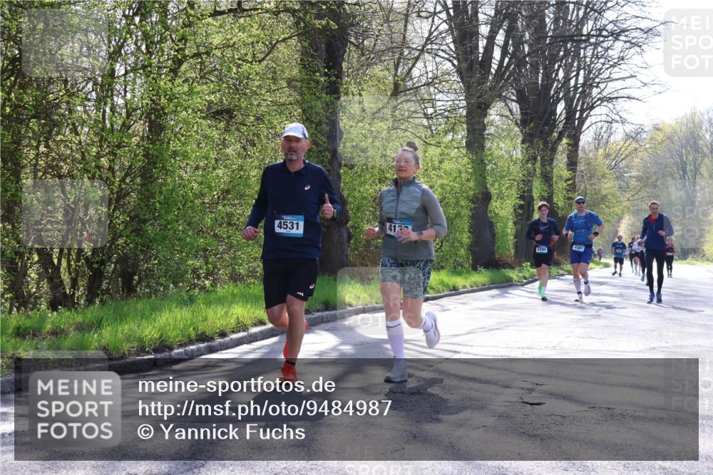 12.04.2026 - 45. Internationalen Wilhelmsburger Insellauf Yannick Fuchs http://msf.ph/oto/9484987 12.04.2026 10:34:13 Laufen 4531, 4132, 4481, 5594 meine-sportfotos.de